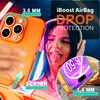 Etui silikonowe NALIA Neon do iPhone'a 16 Pro – jaskrawy, Podgląd zdjęcia produktu 2