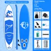 Planche de SUP gonflable FUNWATER 350 × 84 × 15 cm, Voir les images du produit 2