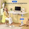 FLEXISPOT EG1 120x60 cm Elektryczny teleskop stołowy z Podgląd zdjęcia produktu 10