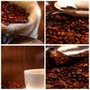 Bilder auf glas - Cup Samen Coffe - 100x70cm - Glasbilder - Produktbild-Vorschau 8