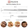 PAUDIN R2 nóż do chleba 20 cm - Profesjonalny nóż ze stali Podgląd zdjęcia produktu 2
