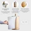 EXITOSO keukenrolhouder - bamboe - staand model Productafbeelding-voorbeeld 5