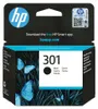 HP Čierna originálna atramentová kazeta 301, Štandardná Náhľad obrázku produktu 8