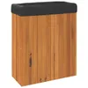 vidaXL květináč 59x27,5x70 cm z masivního dřeva akácie Náhled obrázku produktu 14