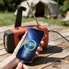 Dynox™ Akku Notfallradio mit Solar, Kurbel & Lampe - Der Produktbild-Vorschau 7