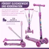 Habib Kinderroller Metall-Roller 3-Rad mit LED Licht | Produktbild-Vorschau 6