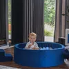 H&F Heimtextilien Bällepool Mit Bällen | Bällepool Für Produktbild-Vorschau 12