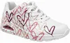 Skechers Uno-spread The Love Couleur Blanc Voir les images du produit 39