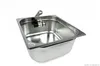 230V kempingová sada umývadla 354x325x150 Integr. karavan Náhľad obrázku produktu 2