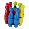 Jeu de quilles Frabar plastique 9 quilles 3101 Voir les images du produit 3
