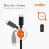 subtel Ladegerät kompatibel mit TomTom Start 52, Go Produktbild-Vorschau 4