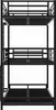 Sweiko 90x200cm kovový rám postele, poschodová posteľ, Náhľad obrázku produktu 10