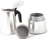 Any Morning Edelstahl Moka-Kanne, 200 ml, Produktbild-Vorschau 3
