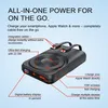 VIESTA® powerbank 10 000 mAh czarny szybkie ładowanie 22,5 Podgląd zdjęcia produktu 5
