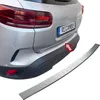 Matná ochrana nárazníku z nerezové oceli vhodná pro Citroen Náhled obrázku produktu 1