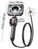 VEVOR Caméra Endoscopique 180° 2 Voies Endoscope Double Voir les images du produit 8