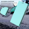 Étui en cuir pour ZTE Blade A35E, étui à rabat magnétique Voir les images du produit 8