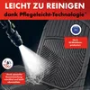 WALSER Universal Auto-Gummimatten-Set Priscus, Automatten Produktbild-Vorschau 7