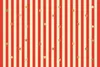 Tovaglia di carta 180x120cm a righe con stelle rosso / Anteprima dell’immagine prodotto 1