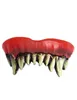 Dents de zombie d'Halloween avec thermoplastique Voir les images du produit 4
