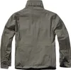 Brandit Übergangsjacke Herren Twister schwarz/oliv Basics Produktbild-Vorschau 3