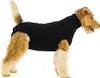 Suitical Recovery Suit® Dog schwarz, Größe: M Produktbild-Vorschau 6
