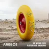Roue de brouette AREBOS en caoutchouc plein 4.80/4.00-8 | Voir les images du produit 7