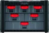 Plastový organizér závěsný MULTICASE CARGO 400x200x260 mm - Voir les images du produit 3