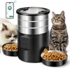 Automatischer Katzenfutterautomat, 4,5 l, Produktbild-Vorschau 1