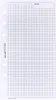 Bind® 2610 Insert de rechange "quadrillé" A6 50 feuilles(T) Voir les images du produit 7