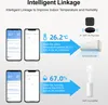 Tuya WiFi LCD Display Screen USB Power Supplys Intellgient Podgląd zdjęcia produktu 7