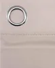Home Elements Dimout-Vorhänge Taupe, 2er-Set, je 140 × 245 Produktbild-Vorschau 1