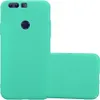Cadorabo Schutzhülle für Honor 8 / 8 PREMIUM Hülle in Grün Produktbild-Vorschau 1