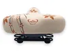 Selle Montegrappa Sattel HAPPY FLOWERS Creme Fahrrad Damen Produktbild-Vorschau 4