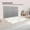 KitchenYeah© Herdabdeckplatte Abstraktes Muster mit Produktbild-Vorschau 3