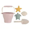 Baby's Only Sandspielzeug-Set - Alt Rosa Produktbild-Vorschau 2
