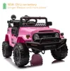 Auto elettrica per bambini Toyota FJ Cruiser 12V (1–6 anni) Anteprima dell’immagine prodotto 9