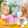 Stapelspielzeug Holz Steckspiel, Sortierspiel, Holzstäbchen Produktbild-Vorschau 6