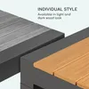 blumfeldt Menorca Expand, záhradný stôl, rozkladací, 213 x Náhľad obrázku produktu 9