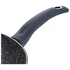 Bergner BG-8521-MBG, Rund, Wok-/Bratpfanne, Schwarz, Produktbild-Vorschau 7