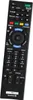 Ersatz Fernbedienung für Sony TV KDL-55W805 | KDL-55W805A | Produktbild-Vorschau 1