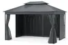 Blumfeldt Mondo Dual Pavillon 3x4 – Doppeldach & Produktbild-Vorschau 1