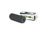 A Blackroll Mini Flow fascia roller and its packaging are shown on a white background. Anteprima dell’immagine prodotto