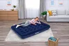 Doppelluftbett mit integrierter Fußpumpe 203 x 152 x 28 cm Produktbild-Vorschau 2