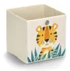 Zeller 14477 Zeller Tiger Aufbewahrungsbox beige 28,0 x Voir les images du produit 1