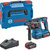Trapano a batteria Bosch GBH 18V-22 con SDS-plus, 2x 4.0 Ah Anteprima dell’immagine prodotto 1