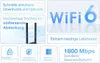 TP-Link Archer TX20U Plus AX1800 High Gain Wi-Fi 6 USB Produktbild-Vorschau 8