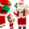 Dekorativer Weihnachtsmann 25 cm Produktbild-Vorschau 1