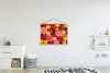 MuchoWow® Textilposter Orange - Granatapfel - Rot 120x90 cm Produktbild-Vorschau 2