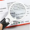 Verk 09005 Lupa 3 LED 19 cm Náhled obrázku produktu 9